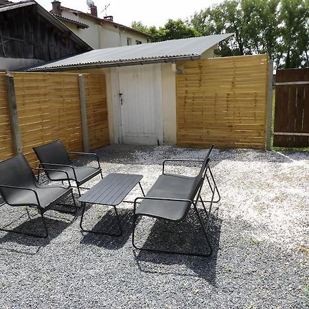 Cosy House Au Coeur Des Landes Villa Villeneuve-de-Marsan ภายนอก รูปภาพ