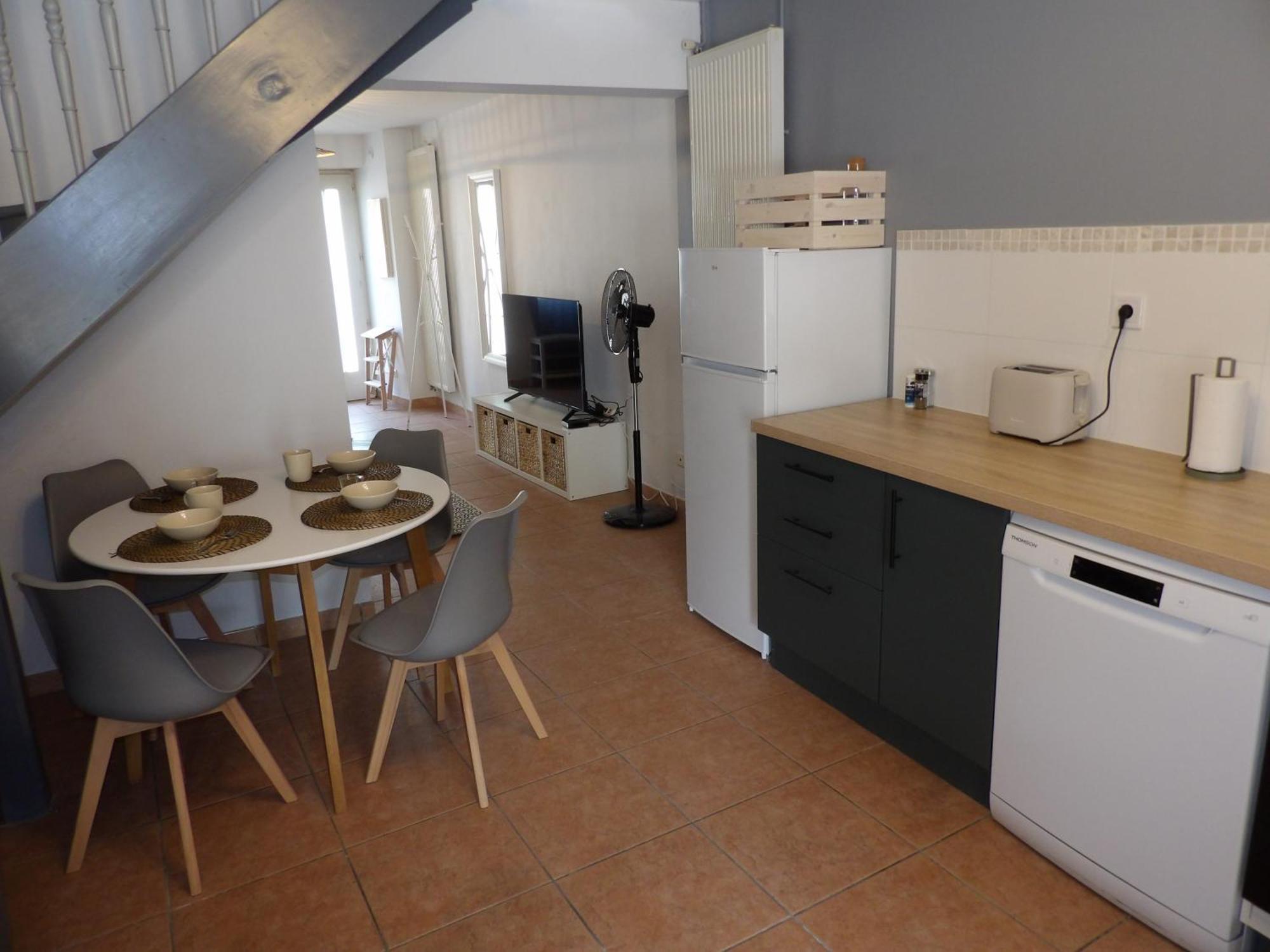 Cosy House Au Coeur Des Landes Villa Villeneuve-de-Marsan ภายนอก รูปภาพ