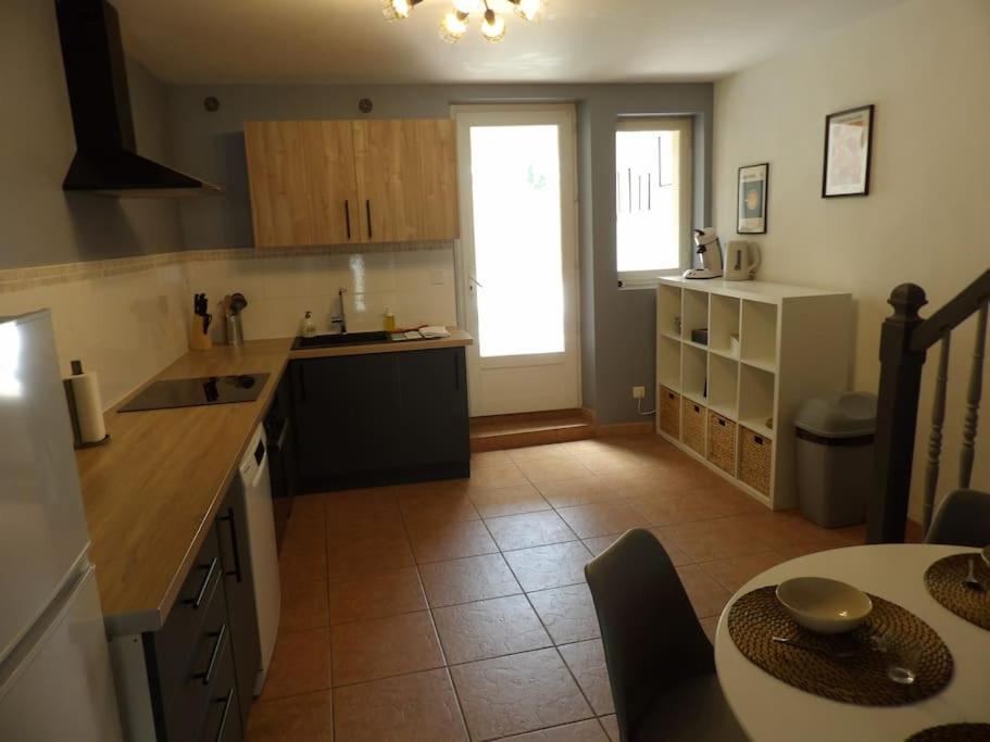 Cosy House Au Coeur Des Landes Villa Villeneuve-de-Marsan ภายนอก รูปภาพ