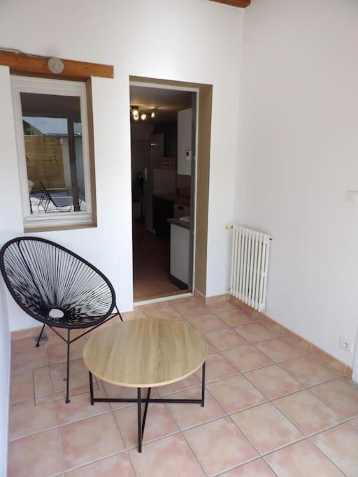 Cosy House Au Coeur Des Landes Villa Villeneuve-de-Marsan ภายนอก รูปภาพ