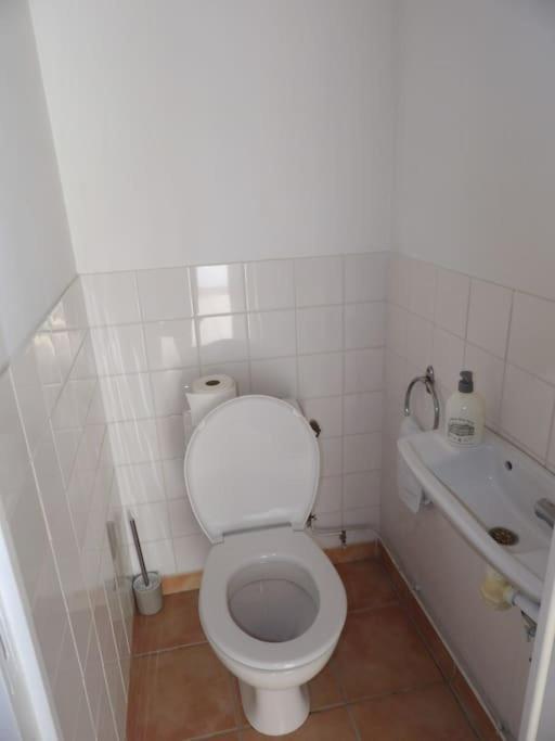 Cosy House Au Coeur Des Landes Villa Villeneuve-de-Marsan ภายนอก รูปภาพ