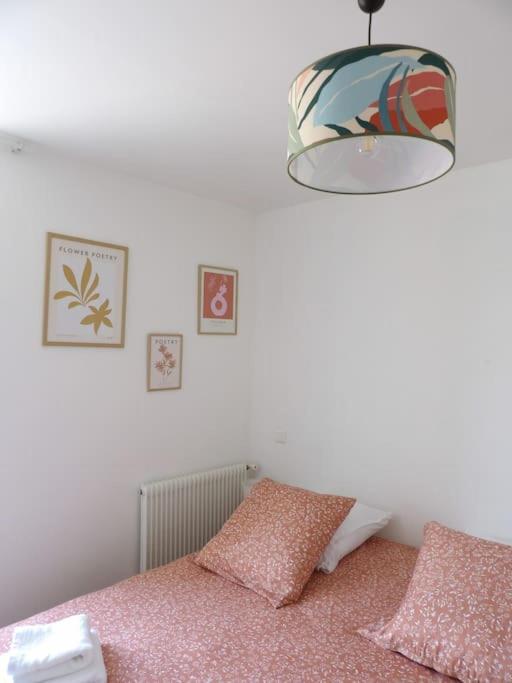 Cosy House Au Coeur Des Landes Villa Villeneuve-de-Marsan ภายนอก รูปภาพ